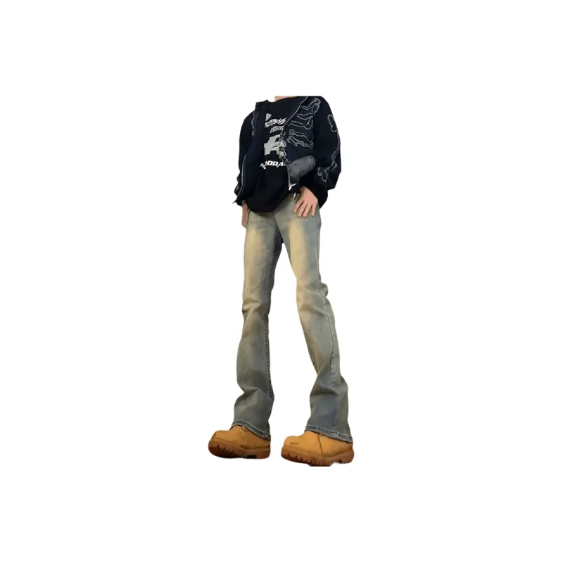 K411 Jeans Unisex-8