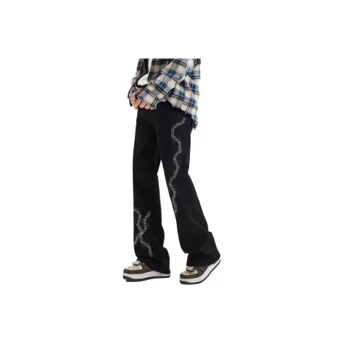 MIIOW Jeans Unisex