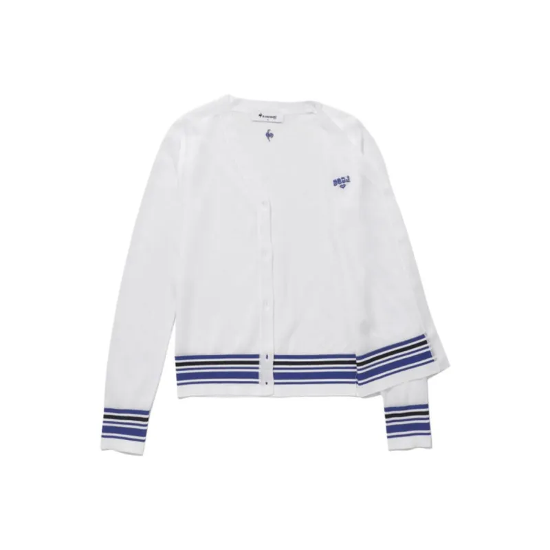 Le Coq Sportif Knitwear Women's-5