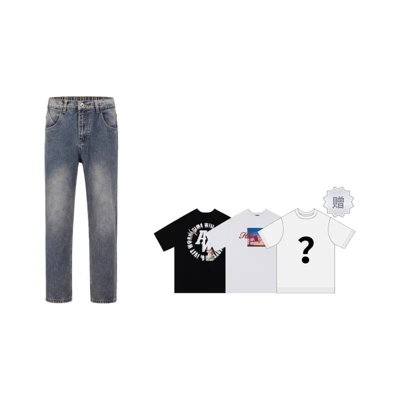 MT99 Jeans Unisex-0