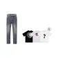 Dark Blue (Comes with T-Shirt)