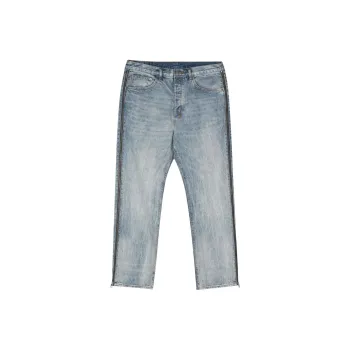 Ksubi Anti K Dynamite Zip-detail Jeans