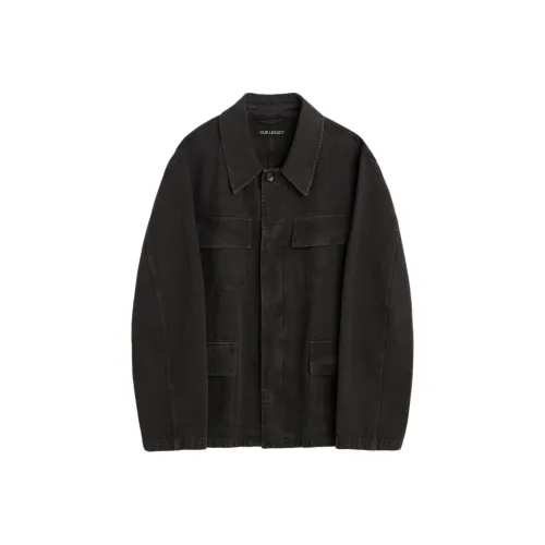 OUR LEGACY Uniform Jacket