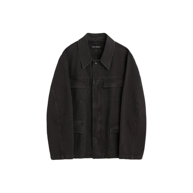 OUR LEGACY Uniform Jacket-0