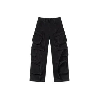 BLIND402 Jeans Unisex Dark Gray