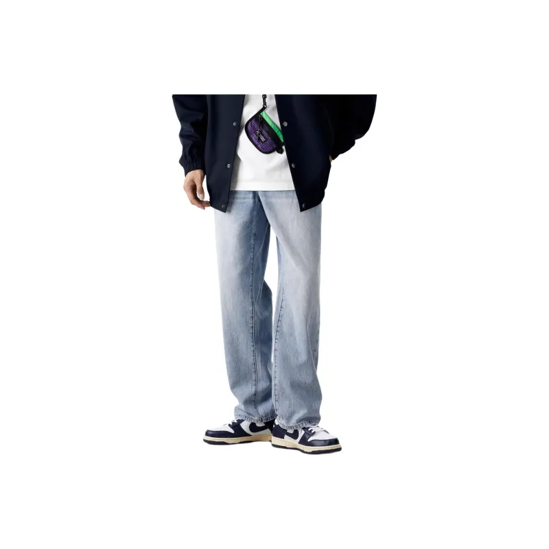 PEACEBIRD MEN Jeans Men-0