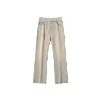 THREEAGAINTHR33 Jeans Unisex