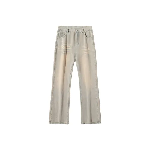 THREEAGAINTHR33 Jeans Unisex