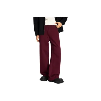 GTRG Jeans Unisex Ancora Red