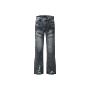 MT99 Jeans Unisex Blue