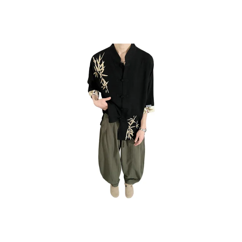SAME FLOW Shirts Unisex-2