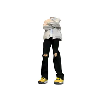 UNthemed Jeans Unisex Black