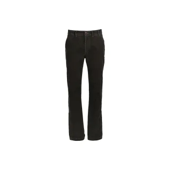BARBOUR Hose Neuston Stretch Cord Jeans Men's Brown
