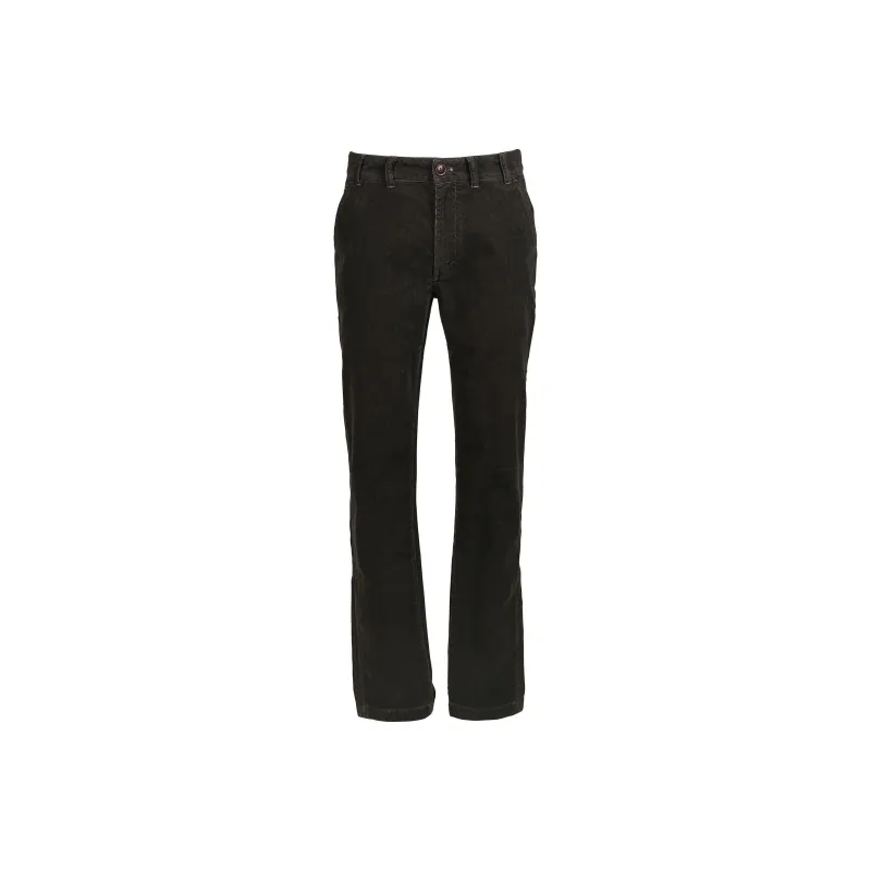 BARBOUR Hose Neuston Stretch Cord Jeans Men's Brown-0