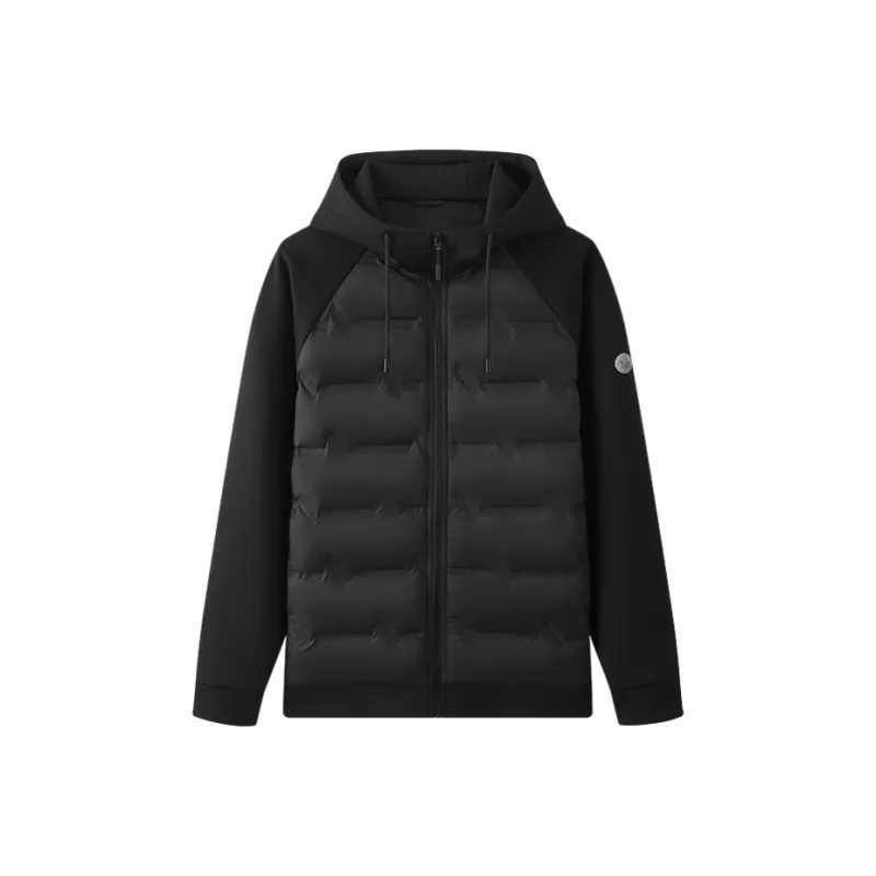 Red bean Down Jackets Men-0