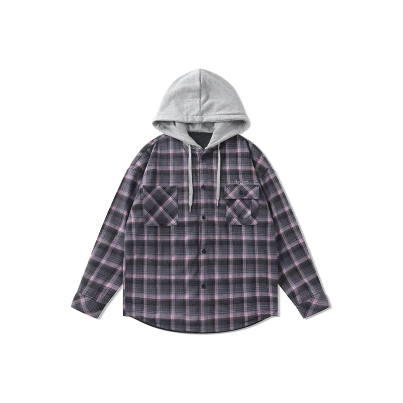 LAMLICKA SS24 Jackets Coats Unisex Purple-0
