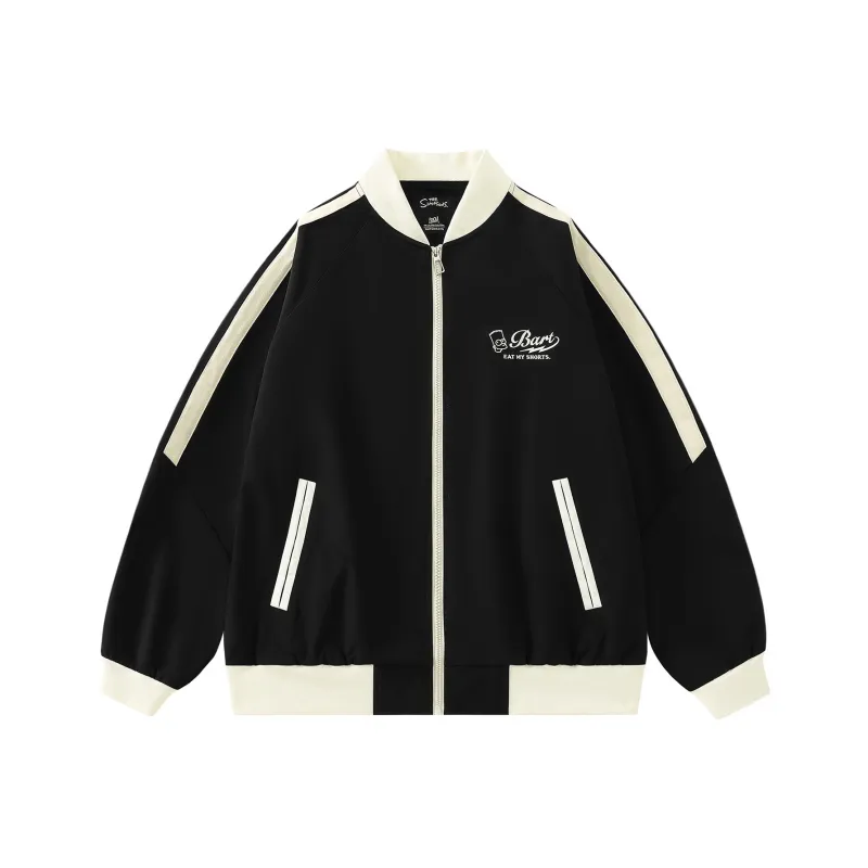 The Simpsons Jackets Coats Unisex-0