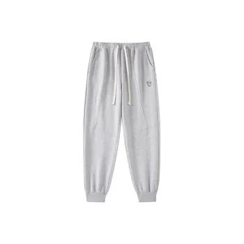 Unite Life HOODS Knitted Sports Pants Unisex