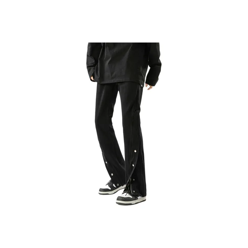 Humanism 1986 Jeans Unisex Black-0