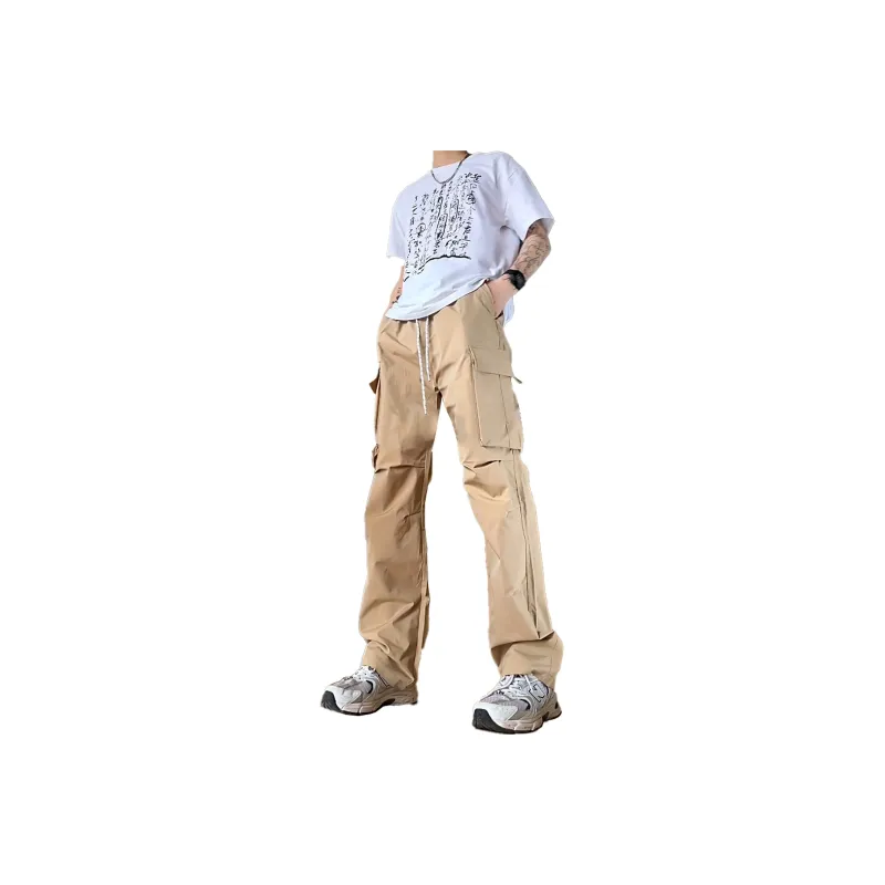 Paddy Julia Cargo Pants Unisex-11