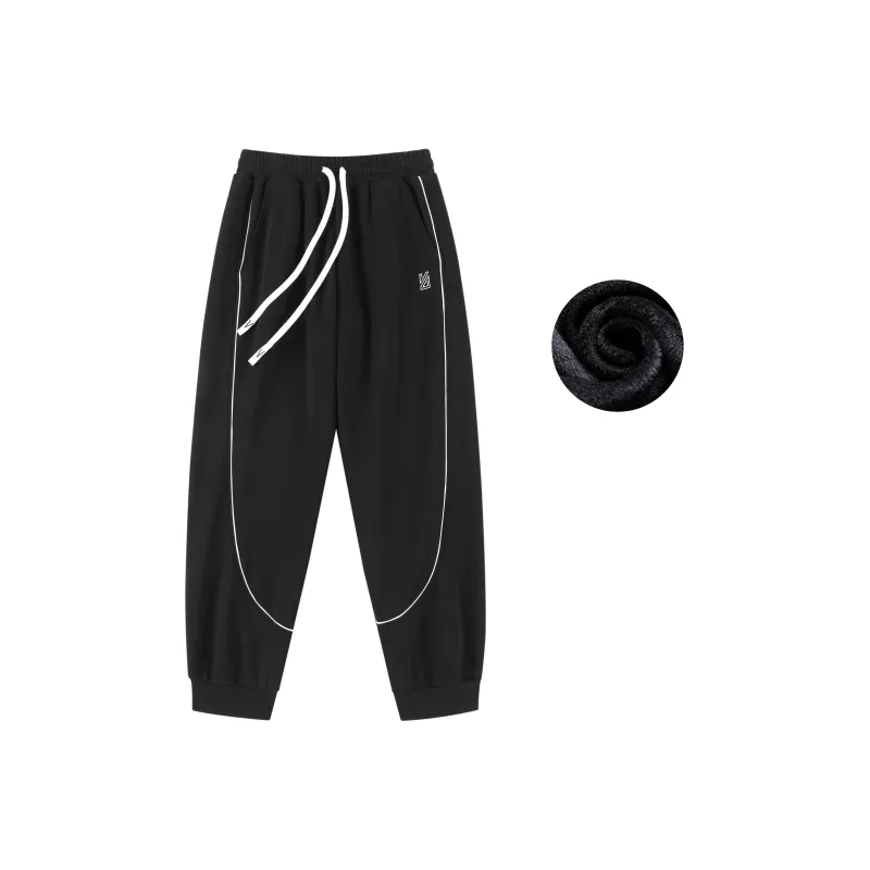 VEIDOORN Knitted Sports Pants Unisex-10