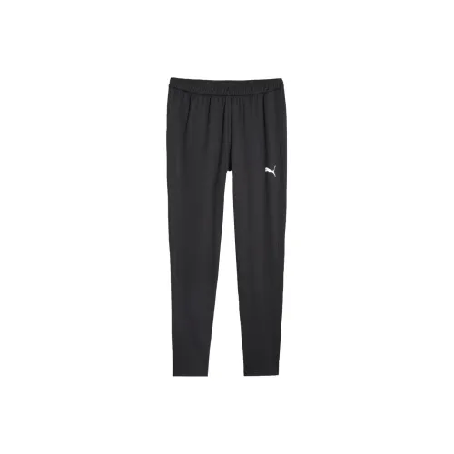PUMA Batman Knitted Sweatpants Men Black