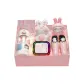 Karaoke Speaker+Glass Cup+Bladeless Fan+Rabbit Pendant+Box