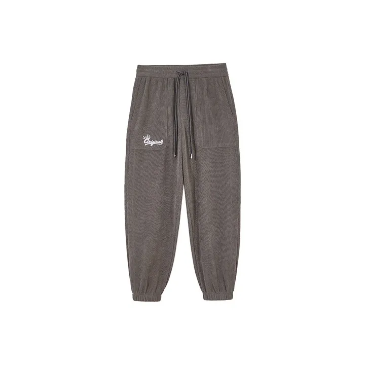 JACK&JONES Knitted Sweatpants Men-0