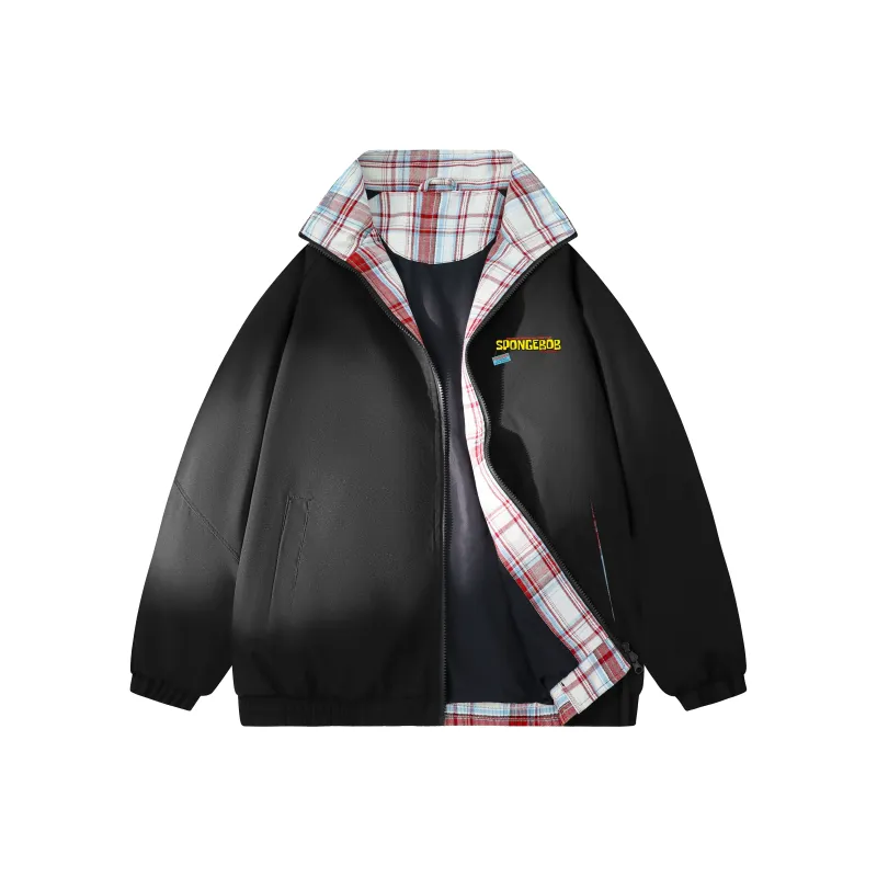 SPONGEBOB SQUAREPANTS Jackets Coats Unisex-14