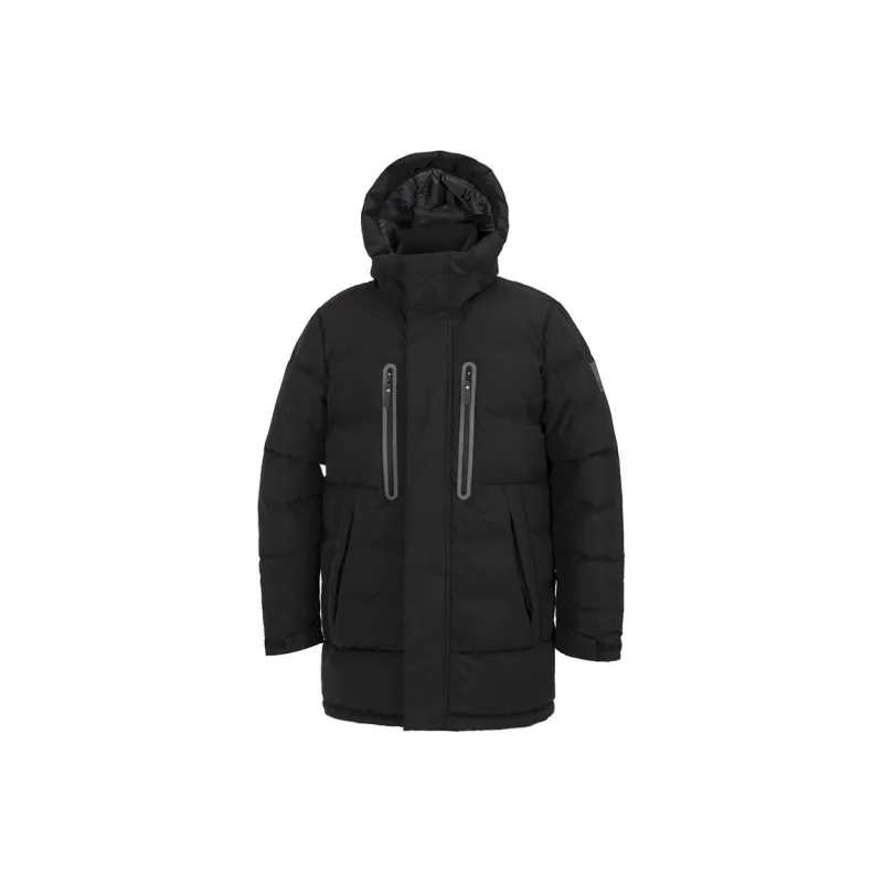 Jack Wolfskin Down Jacket Men's Black-0