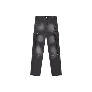 DNBH Jeans Unisex Black