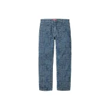 Blue/Washed Blue