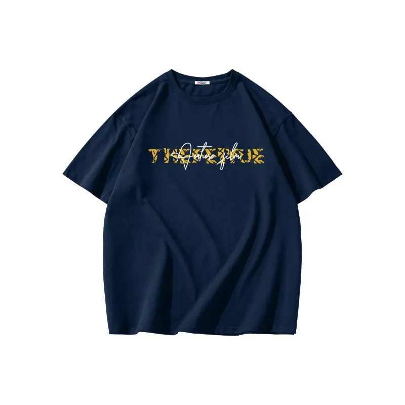 Feiyue T Shirts Unisex-9