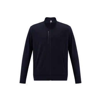 Mizuno ESSENTIAL Series Jackets & Coats Men's Polar Night Blue