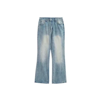 PMET Jeans Unisex Light Blue