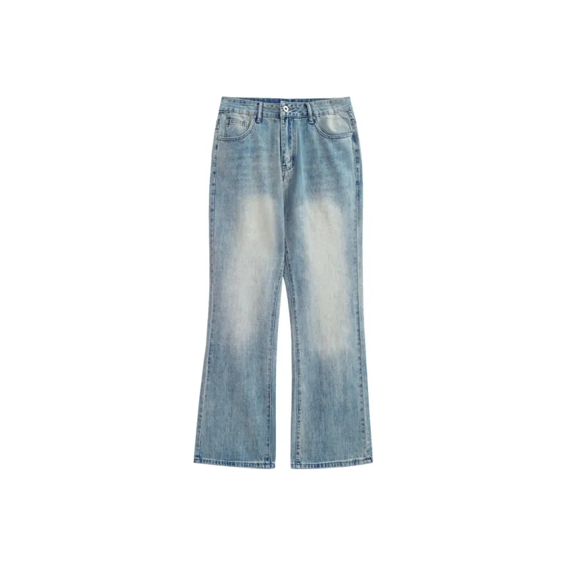PMET Jeans Unisex Light Blue-0
