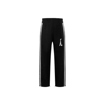 Askyurself Casual Pants Unisex Black