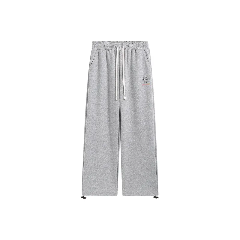 Unite Life HOODS Knitted Sports Pants Unisex-0