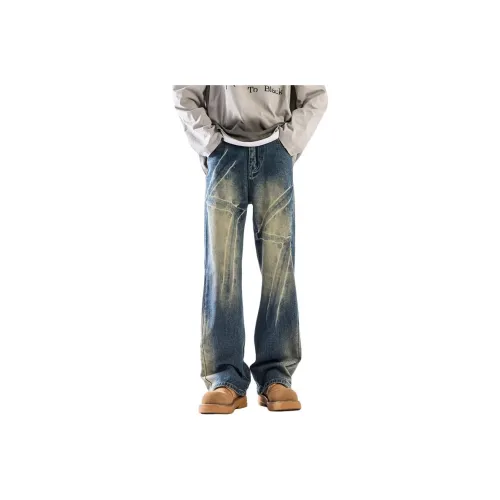 IJRJ Jeans Unisex