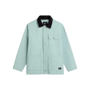 Vans Drill Chore Coat Jackets Coats Men's Blue