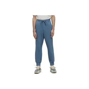 Y 3 Organic Cotton Terry Cuffed Pants