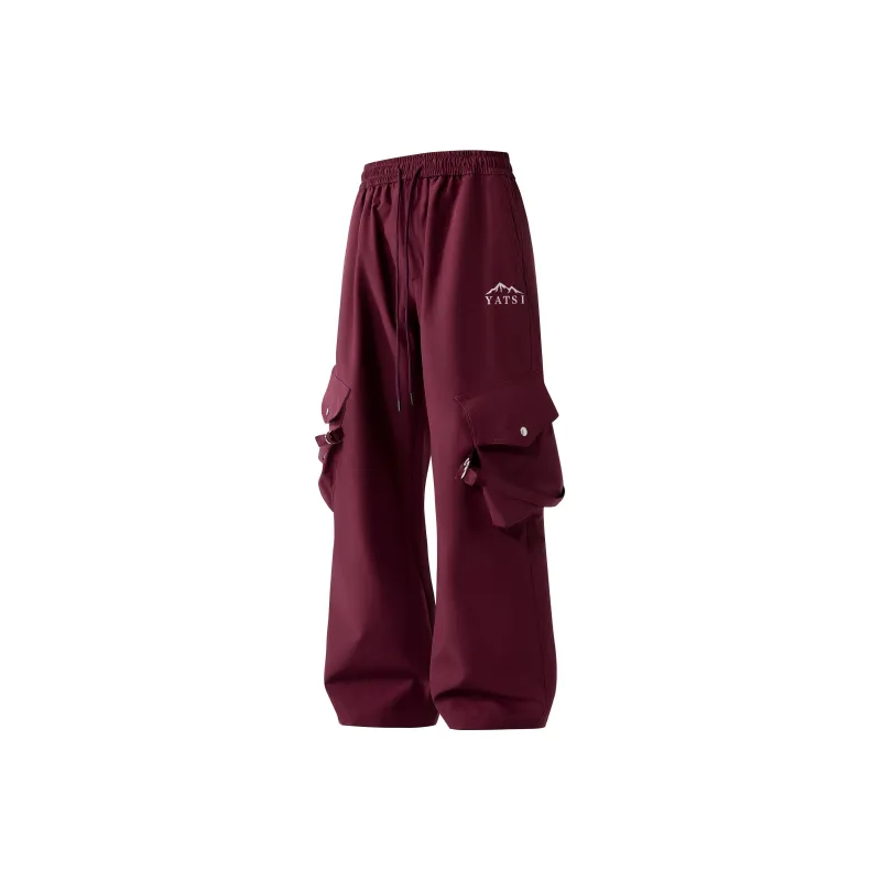 YATSI Cargo Pants Unisex-7