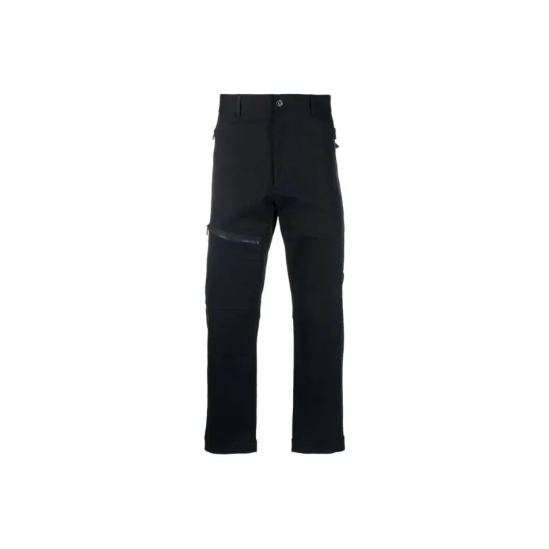 Moncler Jeans Men Black-0