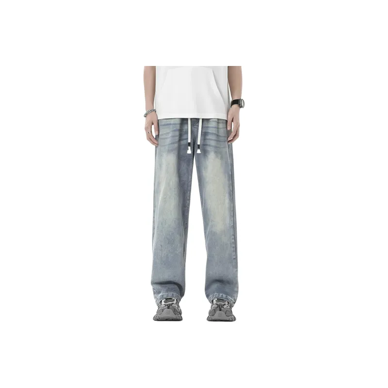 JASONWOOD Cowboy On The Run Jeans Unisex-2