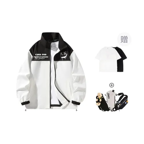 CSKS Jackets Unisex