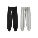 2 Pack (RK2112 Black+RK2112 Heather Gray)