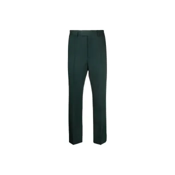 GUCCI Casual Pants Men Peacock Green
