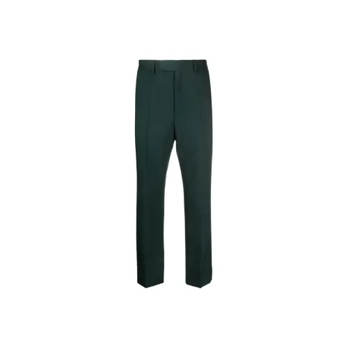 GUCCI Casual Pants Men Peacock Green