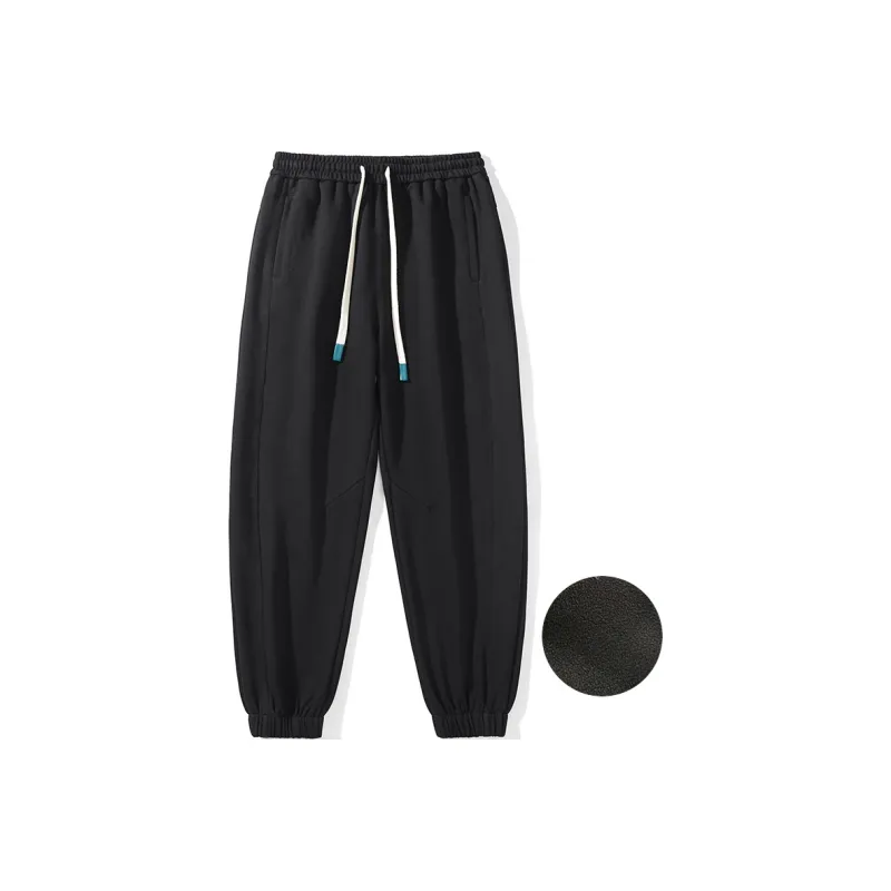 SWAMP AREA Knitted Sports Pants Unisex-28
