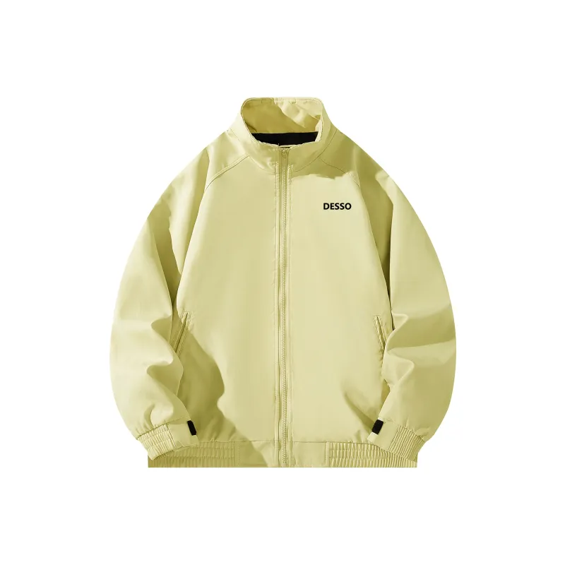 DESSO Jackets Coats Unisex Yellow-11